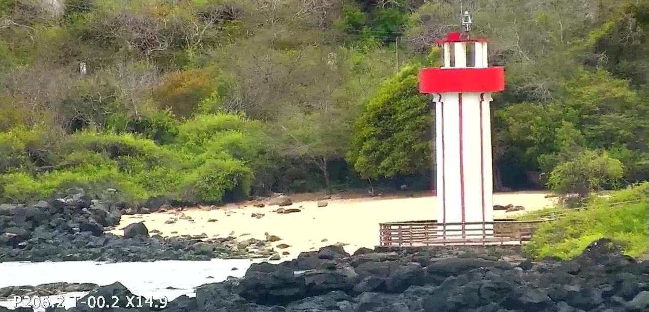 Casa Alexita Leilighet Puerto Baquerizo Moreno Eksteriør bilde