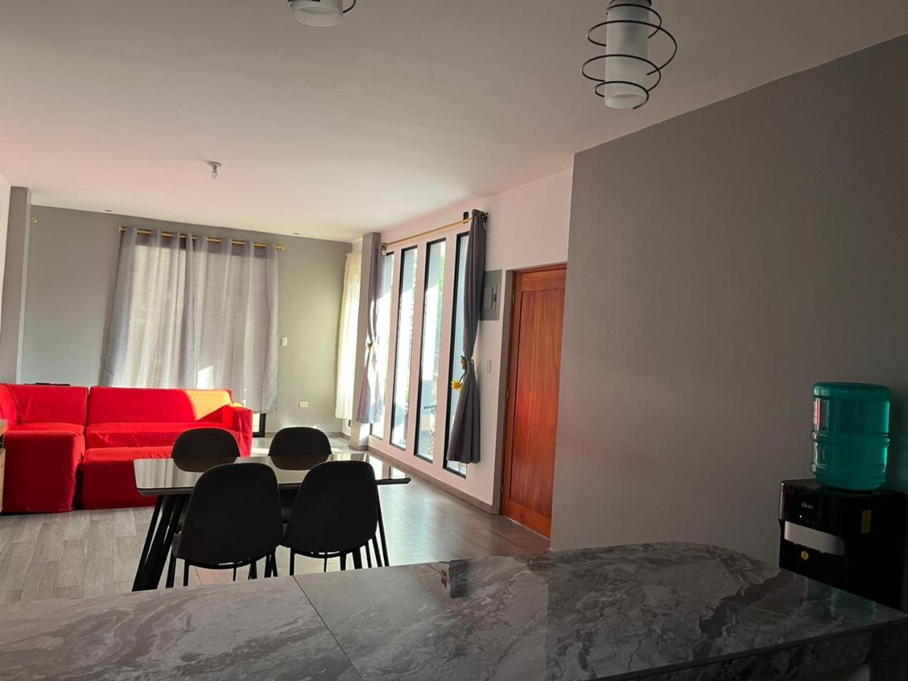 Casa Alexita Leilighet Puerto Baquerizo Moreno Eksteriør bilde