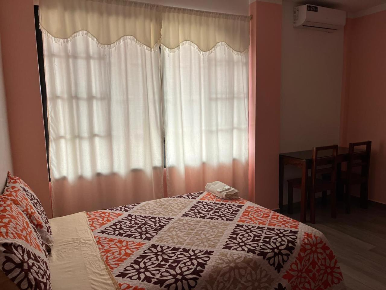 Casa Alexita Leilighet Puerto Baquerizo Moreno Eksteriør bilde