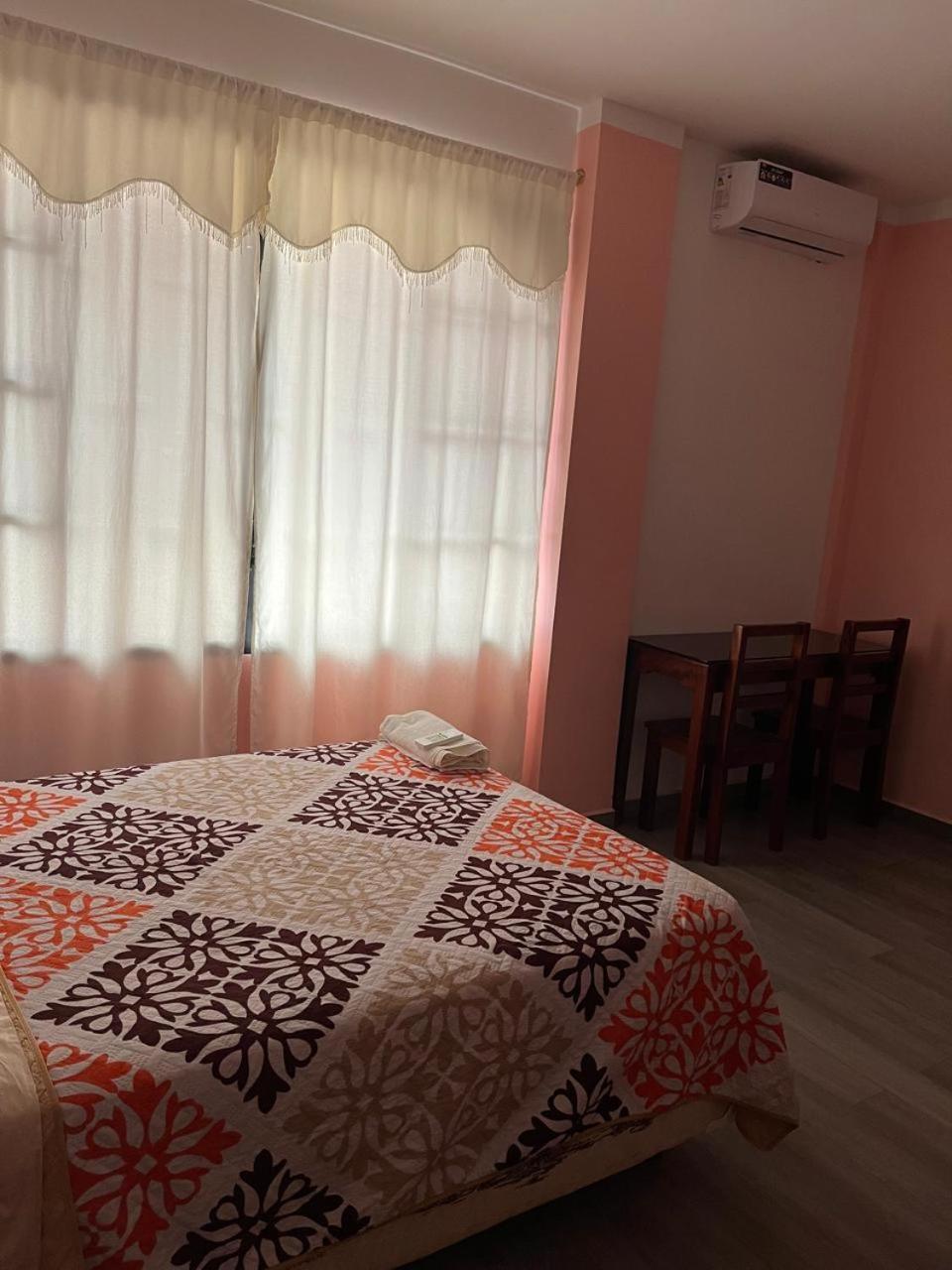 Casa Alexita Leilighet Puerto Baquerizo Moreno Eksteriør bilde
