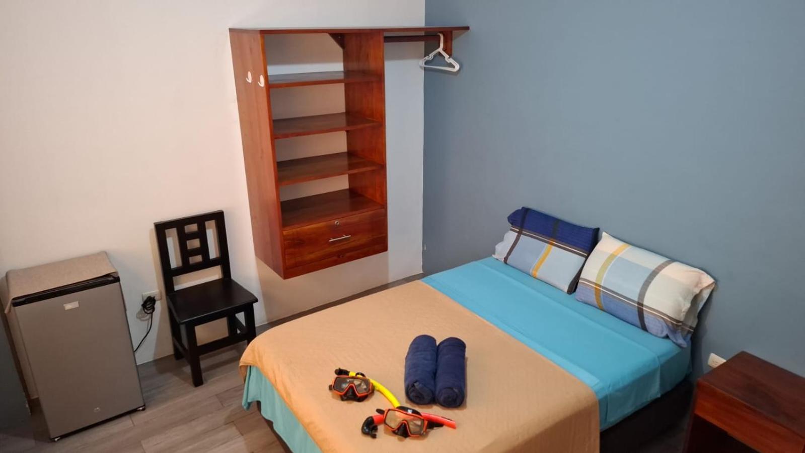 Casa Alexita Leilighet Puerto Baquerizo Moreno Eksteriør bilde