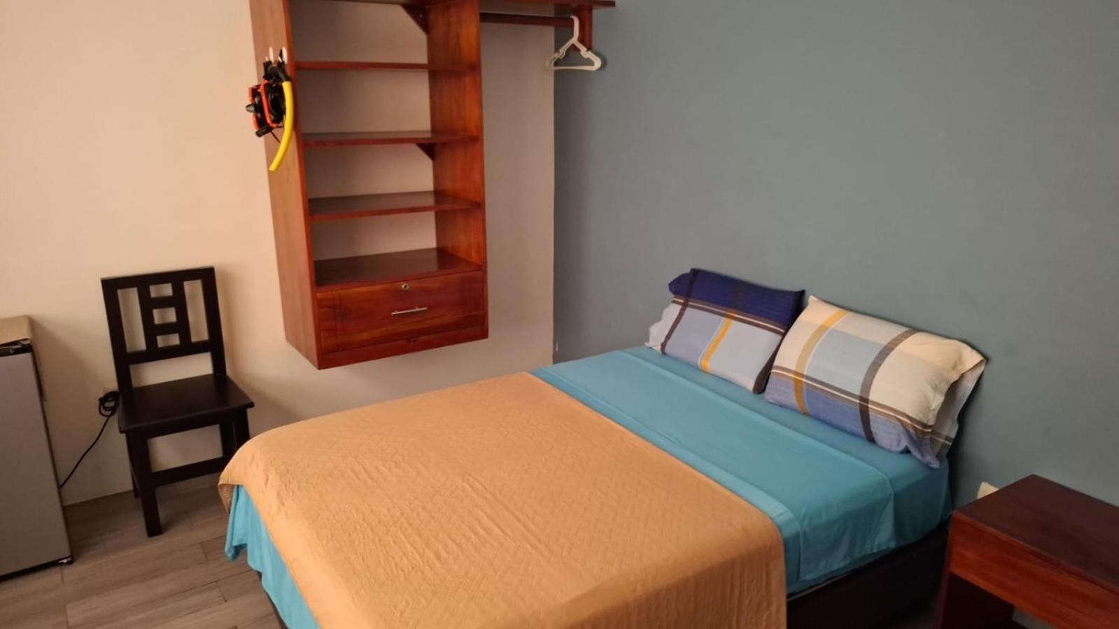 Casa Alexita Leilighet Puerto Baquerizo Moreno Eksteriør bilde